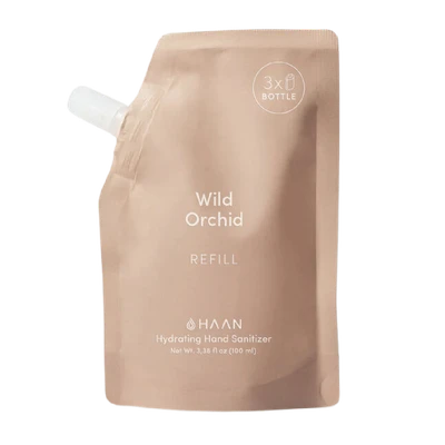Náhradná náplň do antibakteriálneho spreja Wild Orchid
