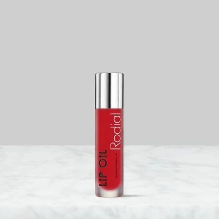 Lip Oil vyhladzujúci olej na pery - Cherry