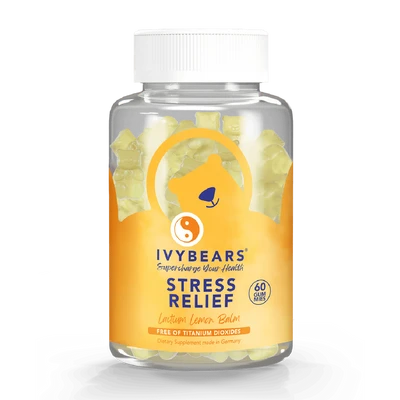 Vitamíny proti stresu