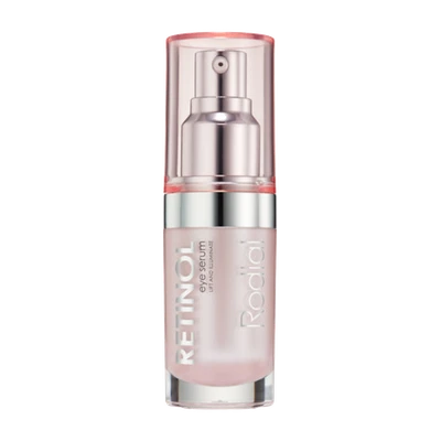 Ružové diamantové očné sérum s retinolom 15 ml