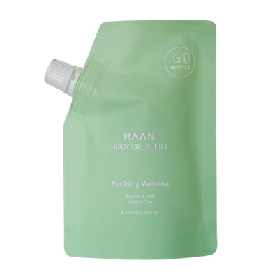 Náhradná náplň do telového oleja Purifying Verbena