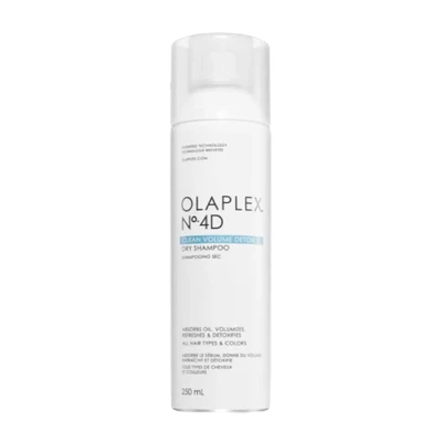 N°4D Clean Volume Detox suchý šampón