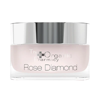 Spevňujúci krém na tvár Rose Diamond