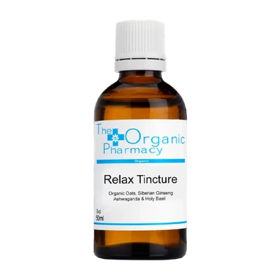 Relax tinktúra bylinná tinktúra