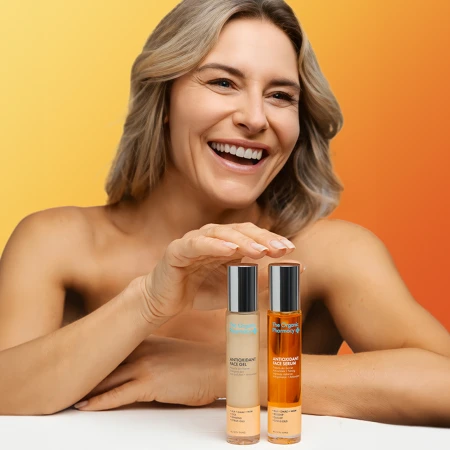 Antioxidant Duo antioxidačná darčeková súprava