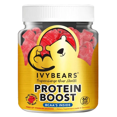 Proteínové vitamíny na zvýšenie výkonu
