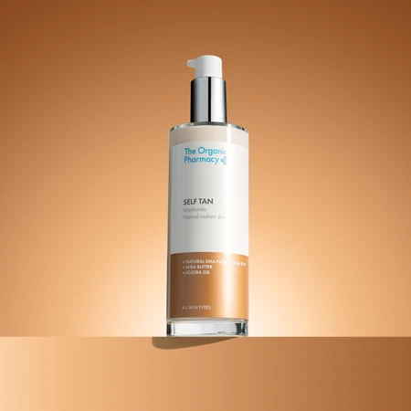 Self Tan hydratačný samoopaľovací krém