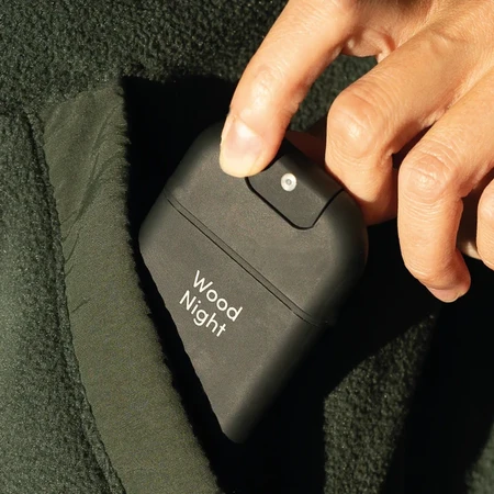 Náhradná náplň pre antibakteriálny sprej Wood Night