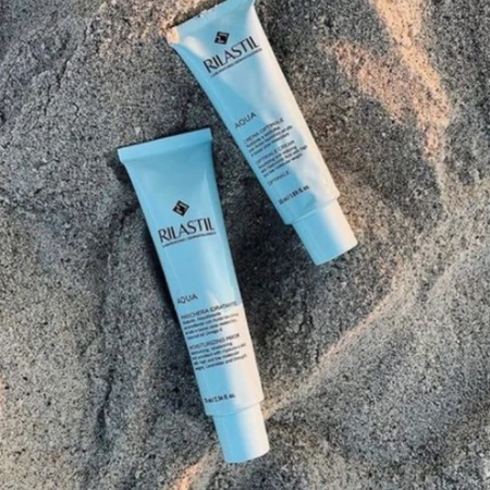 Aqua Moisturizing Mask hydratačná maska s kyselinou hyalurónovou