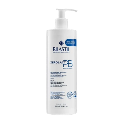 Xerolact PB Balm Lipidová upokojujúca emulzia na suchú pokožku 400 ml