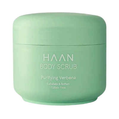 Čistiaci telový peeling Verbena