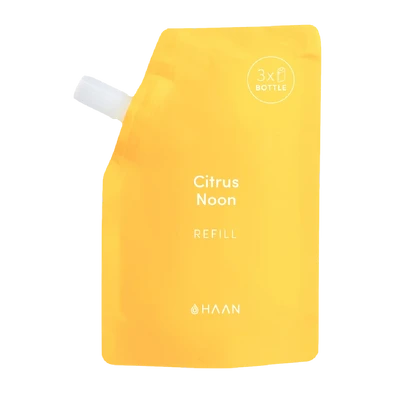 Náhradná náplň do antibakteriálneho spreja Citrus Noon