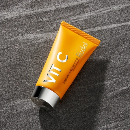 Vitamin C Papaya Mini peeling na obličej s enzymy