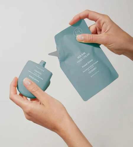 Náplň krému na ruky Forest Grace