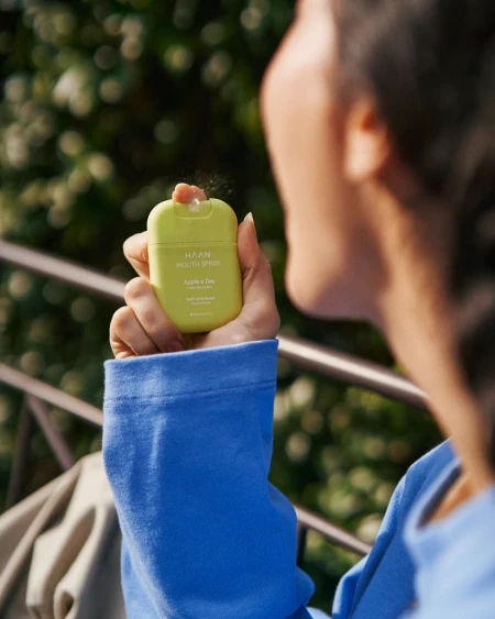 Ústny sprej Apple a Day