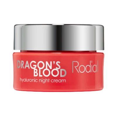 Hyalurónový krém Dragon's Blood Mini Night Rejuvenating Cream