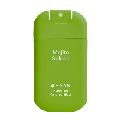 Antibakteriálny sprej na čistenie rúk Mojito Splash