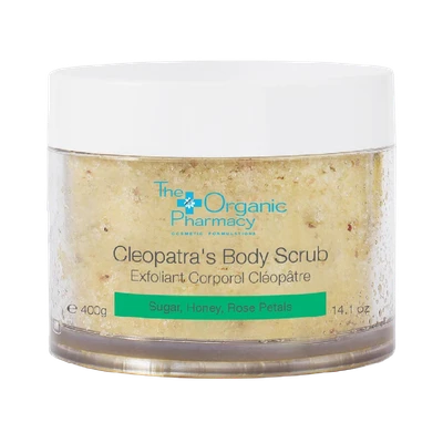 Kleopatrin telový peeling Body Scrub