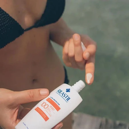 Ultra 100-Protector ochranný fluid na tvár a telo s vysokým obsahom UV filtrov