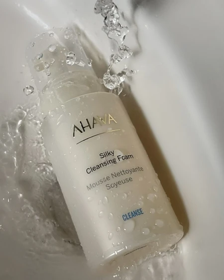 Silky Cleansing pena Čistiaca pena