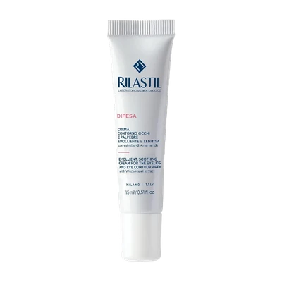 Difesa Emollient upokojujúci očný krém na reaktívnu pleť