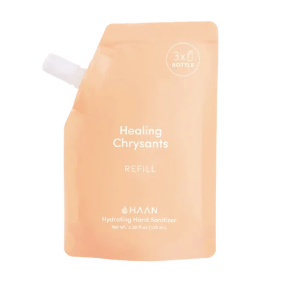 Náhradná náplň do antibakteriálneho spreja Healing Chrysants