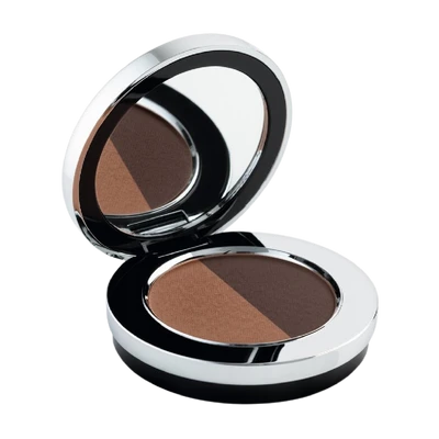 Duo očných tieňov Chocolate Matte