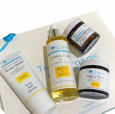 Nappy Balm tehotenský olej