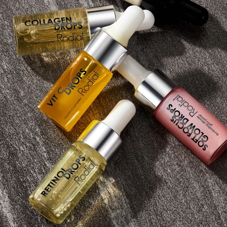 Retinol Booster Drops Mini omladzujúce sérum na tvár