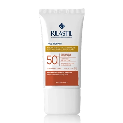 Ochranný krém proti starnutiu Age Repair s vysokým UV filtrom SPF 50+