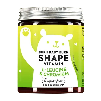 Burn Baby Burn Shape Vitamíny na podporu spaľovania tukov / na podporu chudnutia