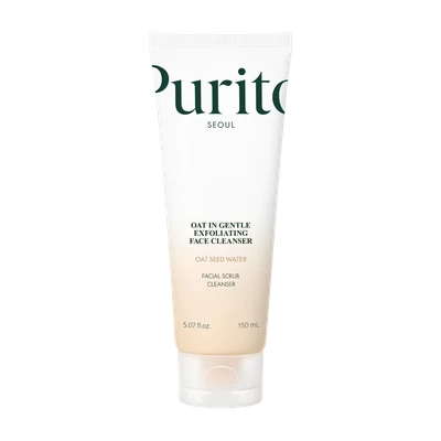 Oat In Gentle Exfoliating Face Cleanser 150ml