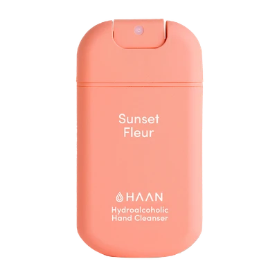 Čistiaci sprej na ruky Sunset Fleur