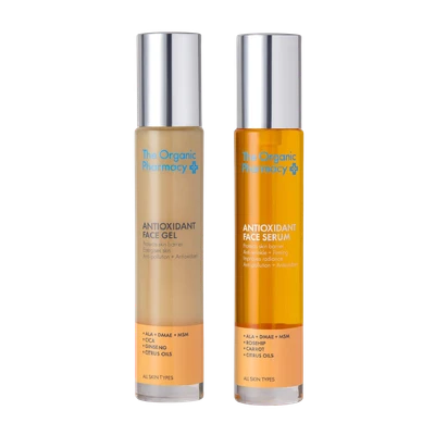 Antioxidačná darčeková súprava Antioxidant Duo