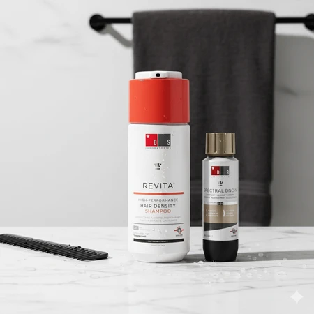 Súprava na rast vlasov MINI