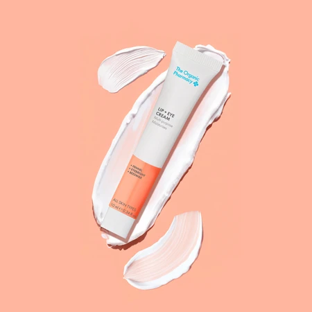 Lip + Eye Cream multifunkčný krém na oči a pery