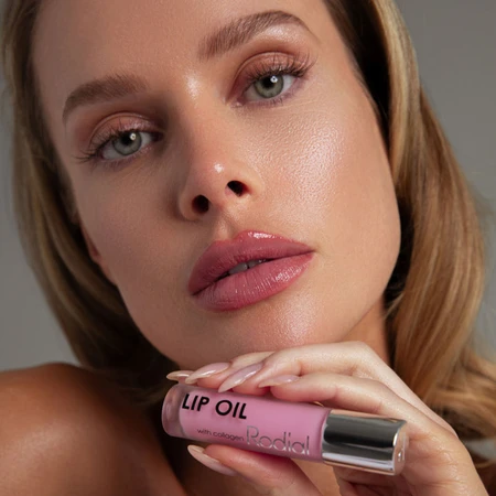 Lip Oil vyhladzujúci olej na pery - Soft Pink
