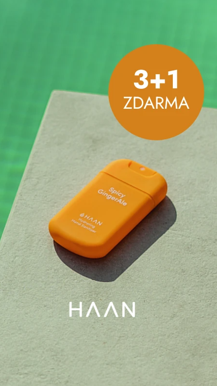Chraňte zdraví celé své rodiny: akce na dezinfekce HAAN