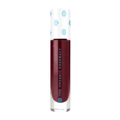 Plumping Liquid Lipstick Červený krémový rúž