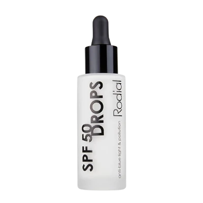 Ochranné sérum SPF 50 Drops