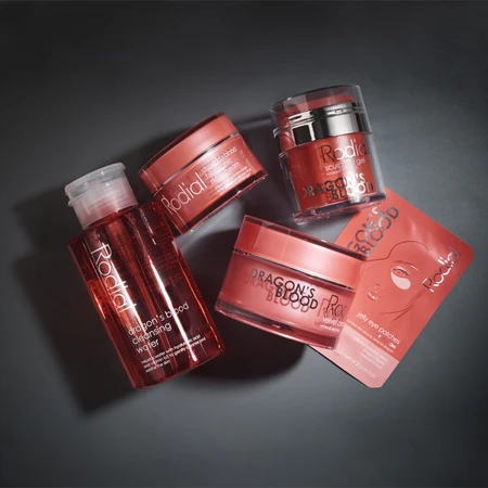 Hyalurónový krém Dragon's Blood Mini Night Rejuvenating Cream