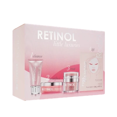 Retinol Little Luxuries darčekový set