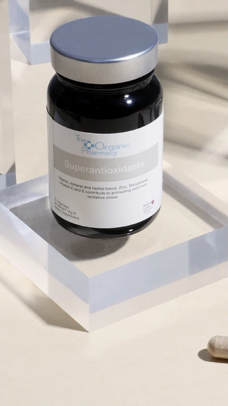 New Superantioxidant 60 kapsúl na posilnenie imunity