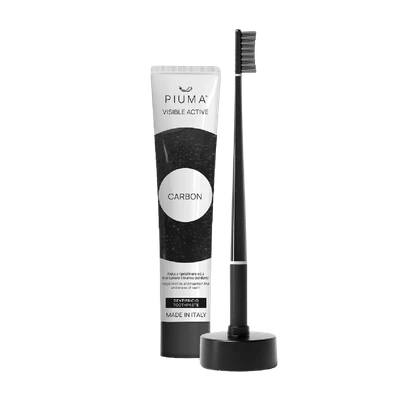 Gift Set Whitening Perfect Black