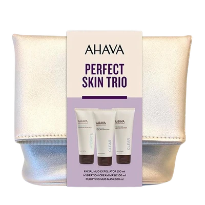 Súprava starostlivosti o pleť Perfect Skin Trio