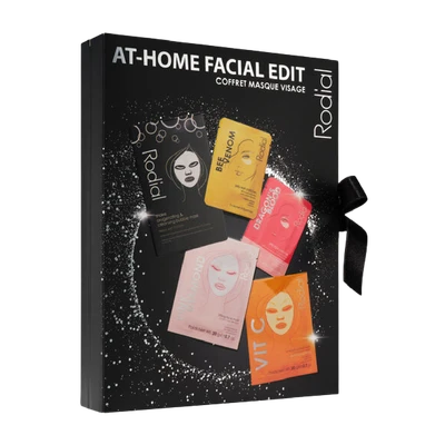 At Home Facial Edit výhodná sada pleťových masiek