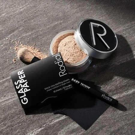 Glass Paper matujúce papieriky na pleť