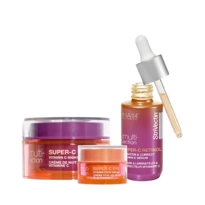 Super-C sada proti hyperpigmentácii
