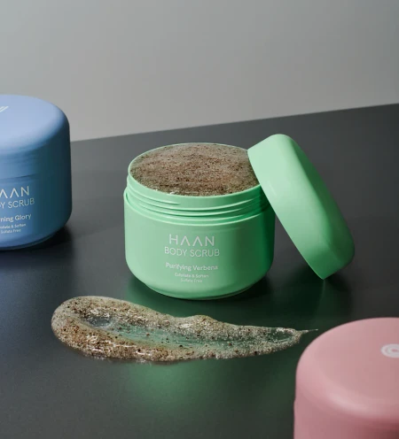 Telový peeling Morning Glory