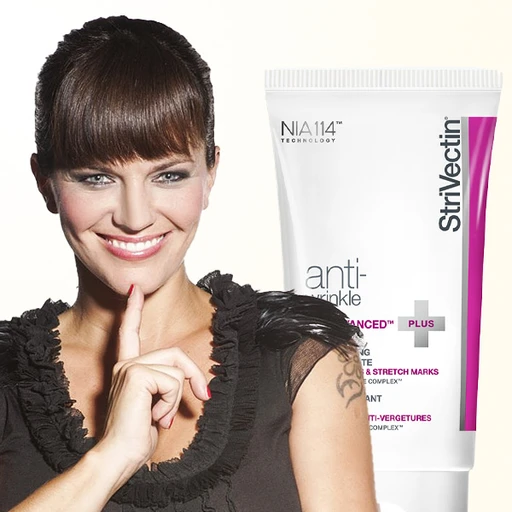 Ambasádorka značky StriVectin Marta Jandová